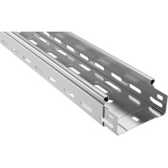 Лоток перфорированный 100х50х3000