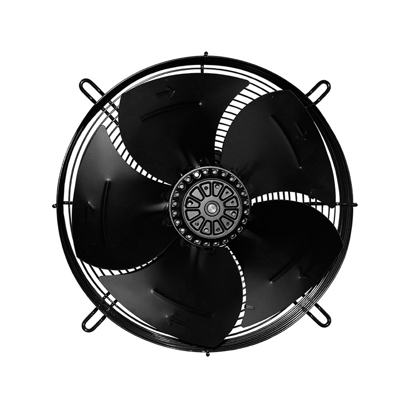 Вентилятор осевой ВО-4М300А