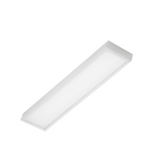 Светильник светодиодный ДВО/ДПО-32w 3600лм 5000К opal-sand IP20