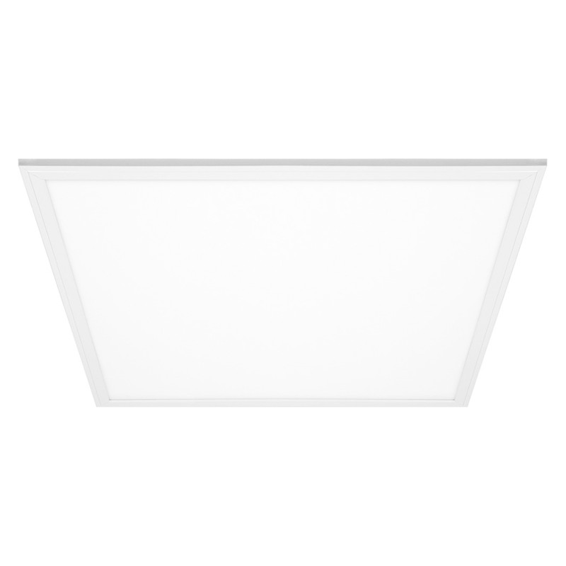 Светильник светодиодный ДВО-36w 595х595х8 6500К матовый с равномерной засветкой белый