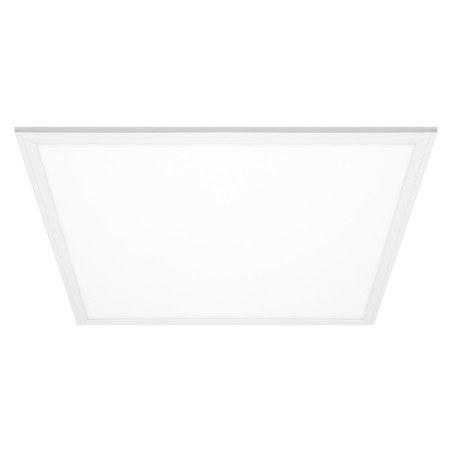 Светильник светодиодный ДВО-36w 595х595х8 6500К матовый с равномерной засветкой белый