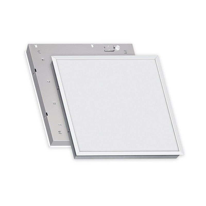 Светильник светодиодный ДВО-32w 4200лм 4000К opal-sand IP20 AVRORA грильято