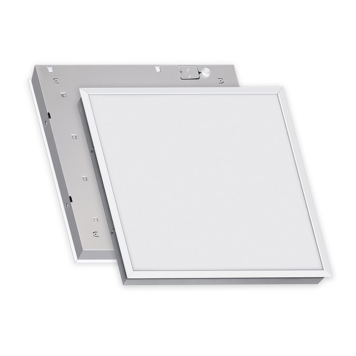 Светильник светодиодный ДВО-32w 4200лм 4000К opal-sand IP20 AVRORA грильято