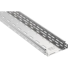Лоток перфорированный 50х200х3000-1.0