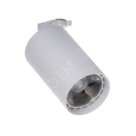 Светильник светодиодный TILE T 06 WH D45 3000K