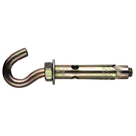 Анкерный болт с крюком М10 12х100