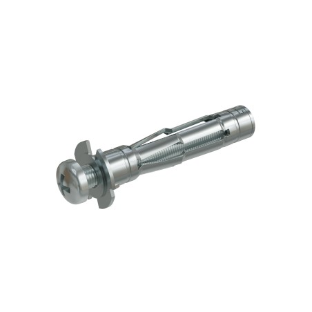 Дюбель МОЛЛИ металлический M4х32 мм (упак. 100 шт)