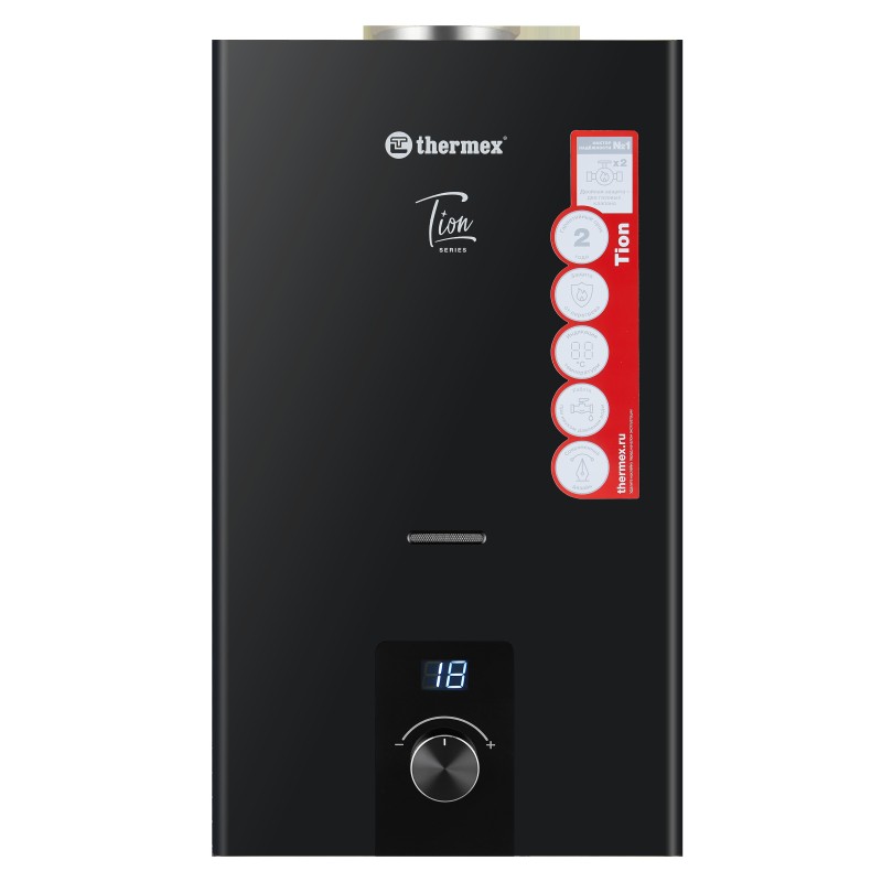 THERMEX T 20 D (Black)