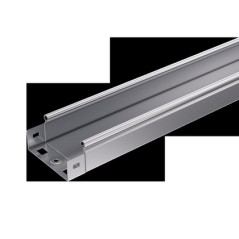 Лоток неперфорированный 300х50х3000 0.7мм S3