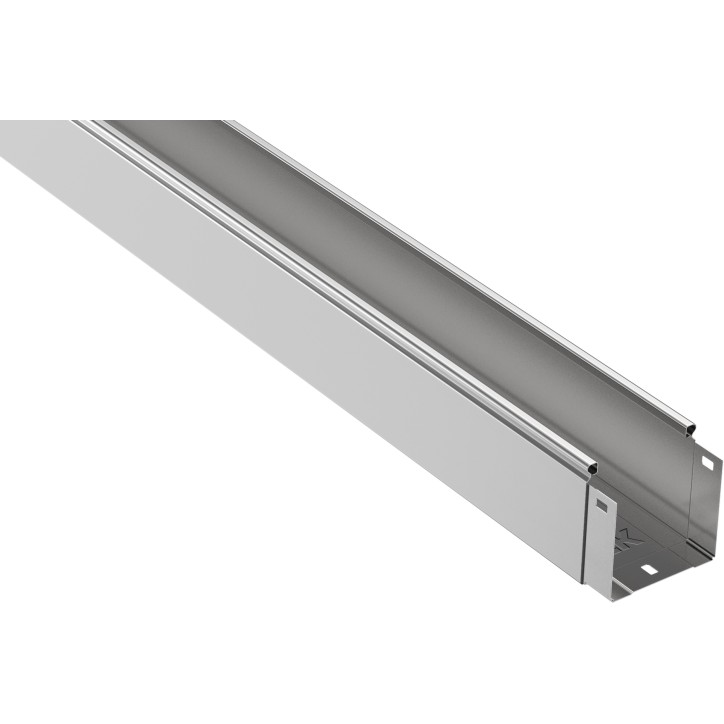 Лоток неперфорированный 100х100х3000 Лоток неперфорированный 100х100х3000