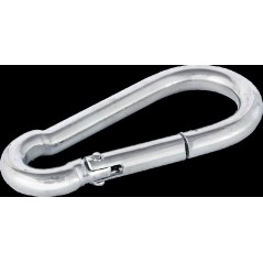 Карабин пожарный 10мм DIN 5299C