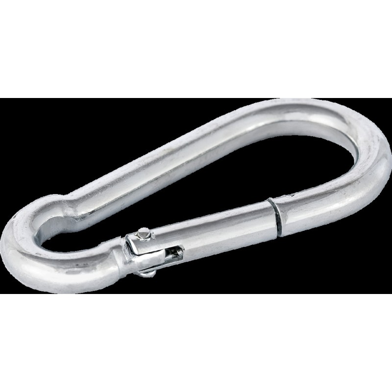 Карабин пожарный 10мм DIN 5299C