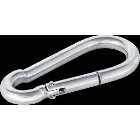 Карабин пожарный 10мм DIN 5299C