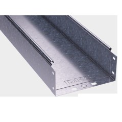 Лоток неперфорированный 400х100х3000