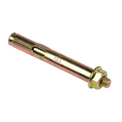 Болт анкерный с гайкой М10x50