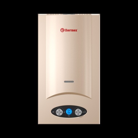 Газовая колонка THERMEX GRAND G 20 D Golden brown