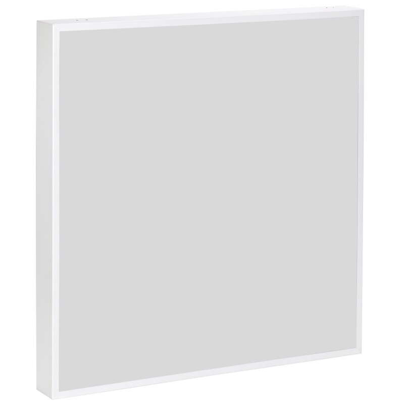 LIGHTING PRO Светильник светодиодный ДВО 1202D 40Вт 4000К Ra»90 IP54 595х595мм опал Dali IEK