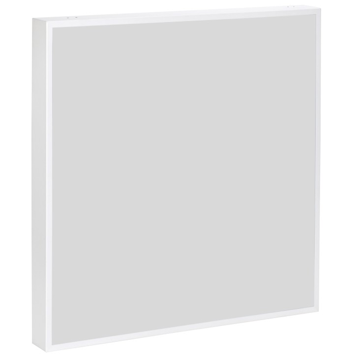 LIGHTING PRO Светильник светодиодный ДВО 1202D 40Вт 4000К Ra»90 IP54 595х595мм опал Dali IEK