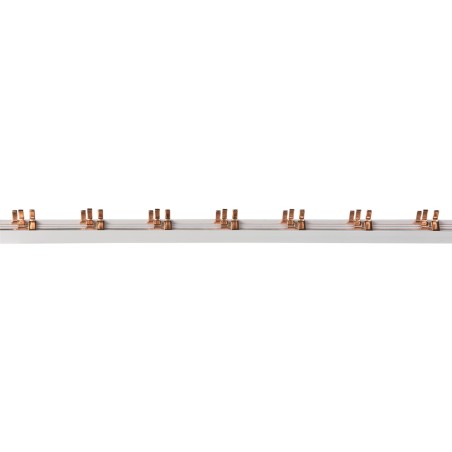 Шина соединительная типа PIN (штырь) 3-фазная 100А1м NBB-L-PIN-100-3