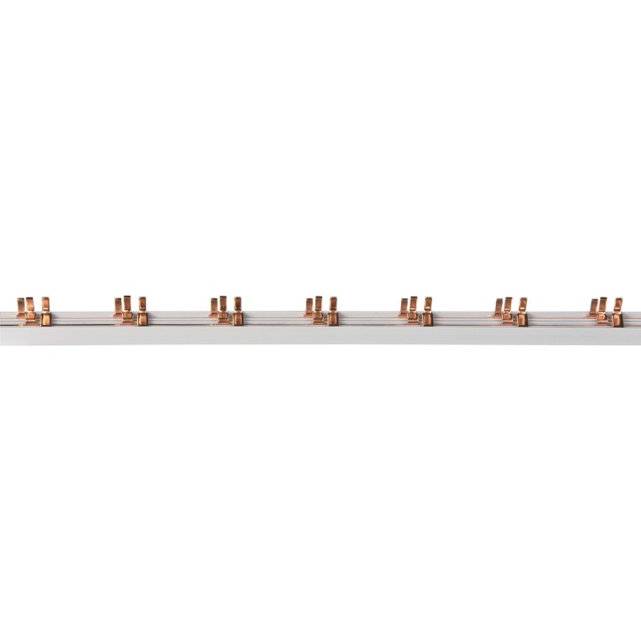 Шина соединительная типа PIN (штырь) 3-фазная 100А1м NBB-L-PIN-100-3