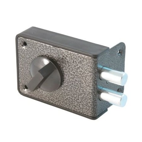 АЛЛЮР ЗН 1-3А-1 Замок накладной (20)