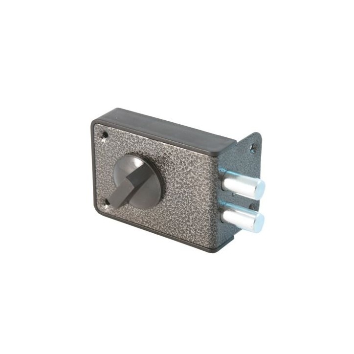 АЛЛЮР ЗН 1-3А-1 Замок накладной (20) АЛЛЮР ЗН 1-3А-1 Замок накладной (20)