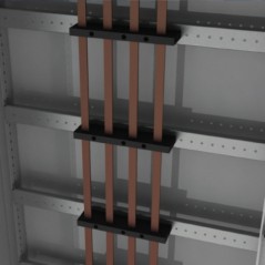 Рейка для шинодержателей установка 1200мм (4шт.)