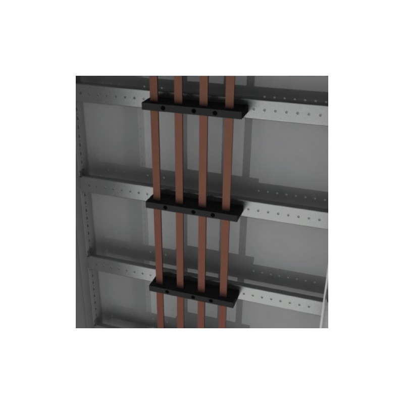 Рейка для шинодержателей установка 1200мм (4шт.)