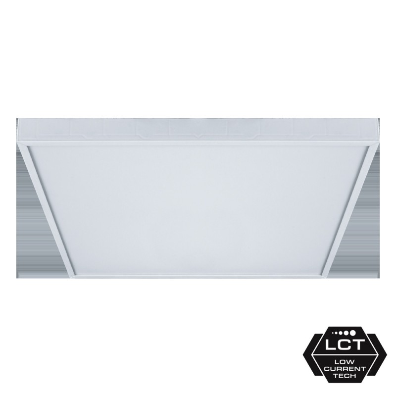 Светильник светодиодный ДВО-36w 595х595х45 6500K 3750Лм матовый IP20