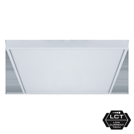 Светильник светодиодный ДВО-36w 595х595х45 6500K 3750Лм матовый IP20