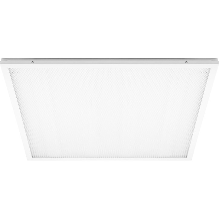 Светильник светодиодный ДВО-48w 595х595х19 6500K 4200Лм призма IP40 Светильник светодиодный ДВО-48w 595х595х19 6500K 4200Лм призма IP40