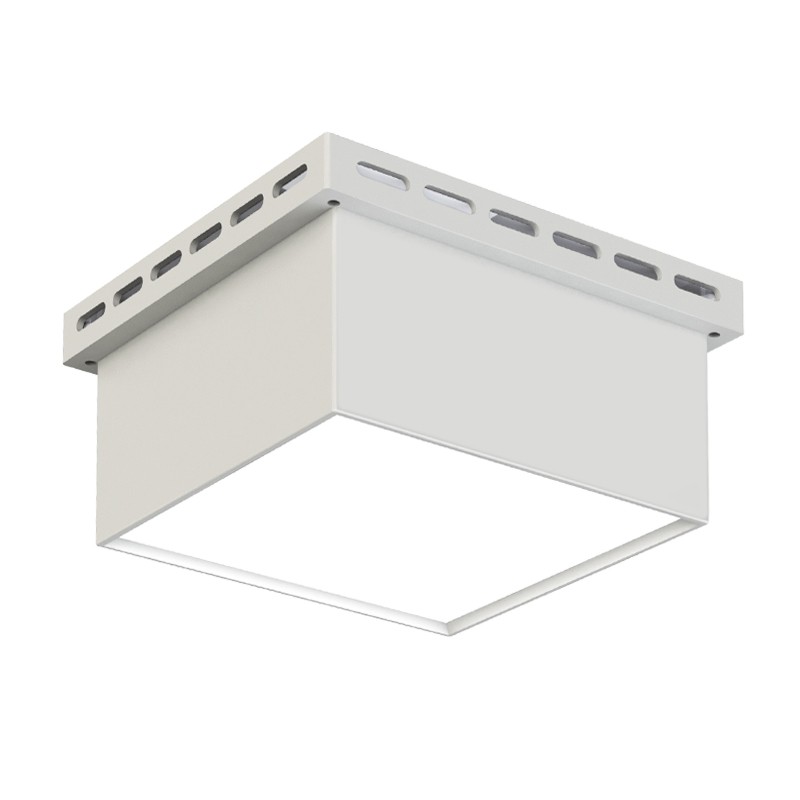 Светильник LED-GR DOB GL 15 100-8x5 (IP40, 4000К, белый)