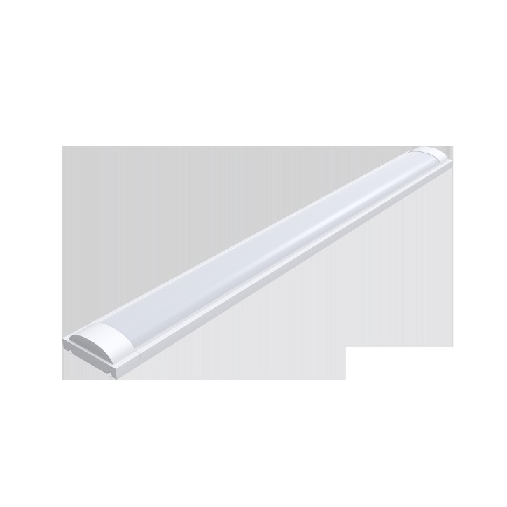 Светильник светодиодный ДПО 36 Вт 3540 лм 6500К AC 220В IP20 1185х120х46мм матовый опал WLF-4 Gauss Светильник светодиодный ДПО 36 Вт 3540 лм 6500К AC 220В IP20 1185х120х46мм матовый опал WLF-4 Gauss