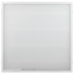 Светильник светодиодный ДВО/ДПО 32Вт 4000К 4000Лм IP40 588х588 матовый грильято SPO-640-3-4K-32