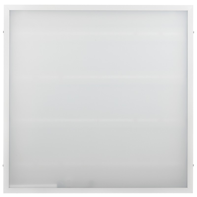 Светильник светодиодный ДВО/ДПО 32Вт 4000К 4000Лм IP40 588х588 матовый грильято SPO-640-3-4K-32