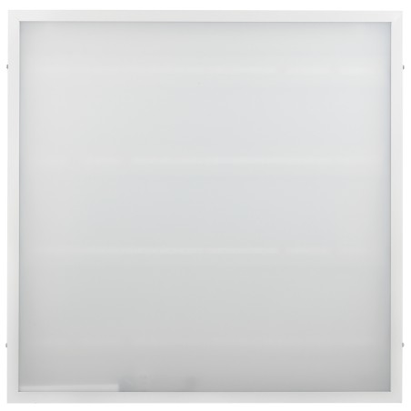 Светильник светодиодный ДВО/ДПО 32Вт 4000К 4000Лм IP40 588х588 матовый грильято SPO-640-3-4K-32