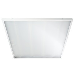 Светильник светодиодный ДВО-36w 595х595х19 6500К 3100Лм рассеиватель с 3D эффектом IP40