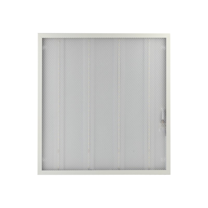 Светильник светодиодный ДВО/ДПО 24Вт 6500К 3600Лм 150Лм/Вт IP40 595x595 призма SPO-6-24-6K-P