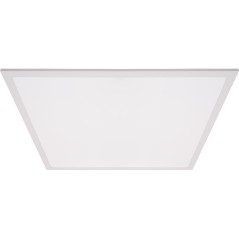 Светильник светодиодный ДВО-40w 595х595х32 6500К 4200Лм матовый с равномерной засветкой IP54