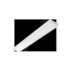Светодиодный светильник ДВО/ДПО Премиум встраиваемый/накладной 1195*180*50мм 36ВТ 3950К для образова