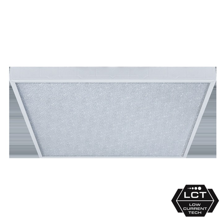 Светильник светодиодный ДВО-36w 595х595х45 4000К 4030Лм колотый лед IP20 Светильник светодиодный ДВО-36w 595х595х45 4000К 4030Лм колотый лед IP20