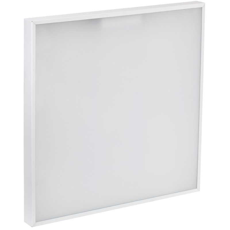 LIGHTING PRO Светильник светодиодный ДВО 1001 40Вт 5000К IP40 595х595мм опал IEK