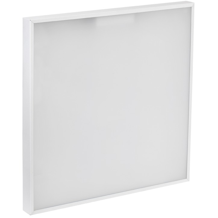 LIGHTING PRO Светильник светодиодный ДВО 1001 40Вт 5000К IP40 595х595мм опал IEK