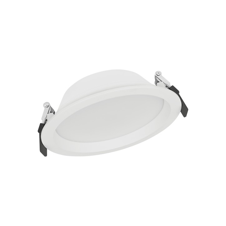 Светильник светодиодный ДВО-14Вт 6500K 1330лм IP44 DALI 230V бел DOWNLIGHT LEDVANCE