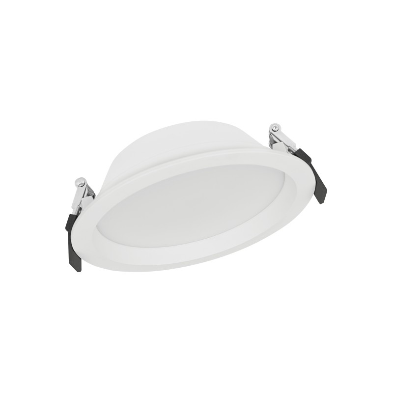 Светильник светодиодный ДВО-14Вт 4000K 1260лм IP44 DALI 230V бел DOWNLIGHT LEDVANCE