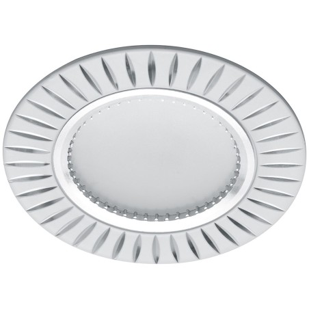 Светильник ИВО-50w 12в G5.3 белый