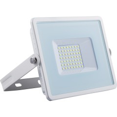 Прожектор светодиодный 2835 SMD 10W 6400K IP65 AC220V/50Hz, белый, LL-918