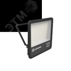Прожектор светодиодный ДО-200Вт 4000К 18000Лм IP65