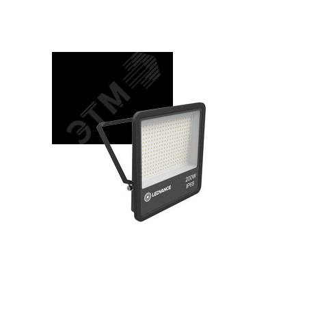 Прожектор светодиодный ДО-200Вт 4000К 18000Лм IP65