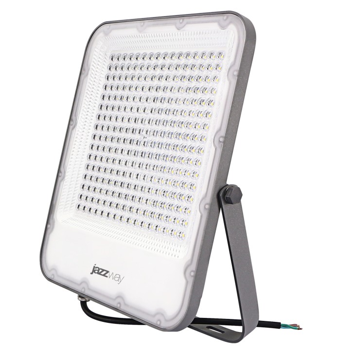 Прожектор светодиодный ДО-200 Вт 22000 Лм 6500К IP65 200-240 В LED угол светораспределения 80 град.